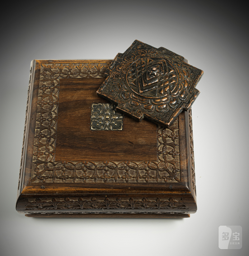 THREE-DIMENSIONAL COPPER MANDALA - 图3